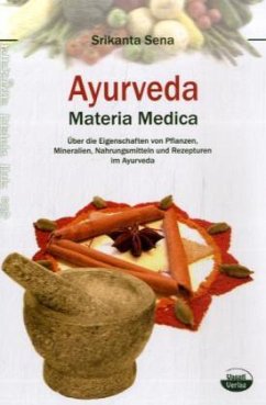 Ayurveda - Materia Medica - Sena, Srikanta