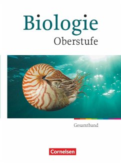 Biologie Oberstufe Gesamtband. Schülerbuch. Westliche Bundesländer - Esders, Stefanie;Gnoyke-Sitterz, Andrea;Brott, Axel Björn