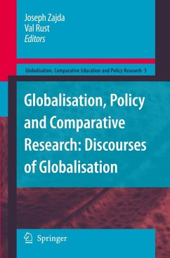 Globalisation, Policy and Comparative Research - Zajda, Joseph / Rust, Val (ed.)