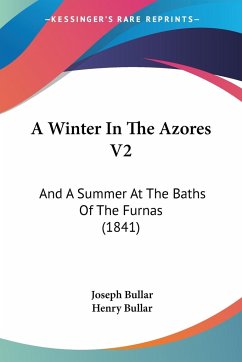 A Winter In The Azores V2