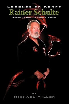 Legends of Kenpo - Miller, Michael