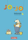 4. Jahrgangsstufe, Schülerbuch / Jo-Jo Mathematik, Grundschule Bayern, Neubearbeitung