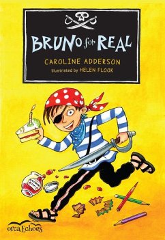 Bruno for Real - Adderson, Caroline