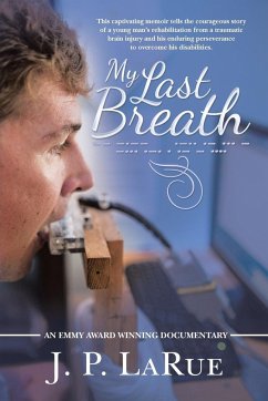 My Last Breath - Larue, J. P.