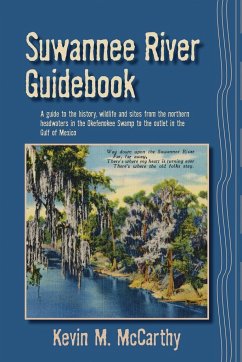 Suwannee River Guidebook - Mccarthy, Kevin M
