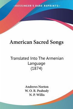 American Sacred Songs