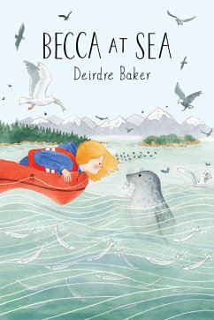 Becca at Sea - Baker, Deirdre