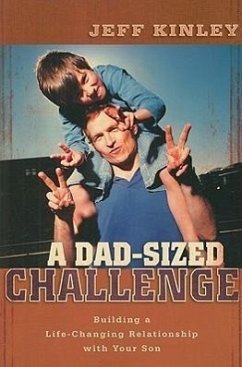 A Dad-Sized Challenge - Kinley, Jeff