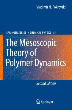 The Mesoscopic Theory of Polymer Dynamics - Pokrovskii, Vladimir N.