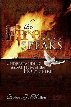 The Fire That Speaks - Mullen, Robert