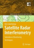 Satellite Radar Interferometry