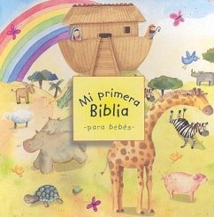 Mi Primera Biblia Para Bebés - Wright, Sally