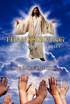 Thanksgiving - Badaki, Eunice