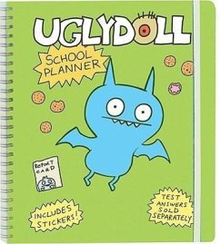 Uglydoll School Planner - Horvath, David; Kim, Sun-Min
