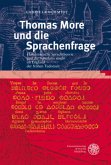 Thomas More und die Sprachenfrage