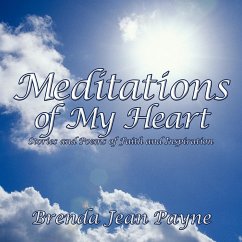 Meditations of My Heart - Payne, Brenda Jean