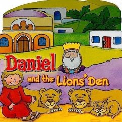 Daniel and the Lions' Den - David, Juliet