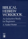 Biblical Hebrew Workbook