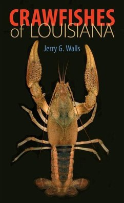 Crawfishes of Louisiana: Poems - Walls, Jerry G.