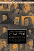 Constructing Chaucer