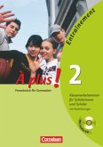 À plus ! - Französisch als 1. und 2. Fremdsprache - Ausgabe 2004 - Band 2 / À plus! Bd.2
