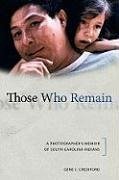 Those Who Remain - Crediford, Gene J