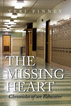 The Missing Heart - Pinney, Teri