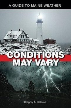 Conditions May Vary - Zielinski, Greg