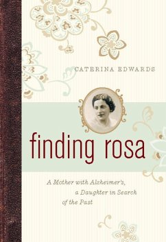 Finding Rosa - Edwards, Caterina