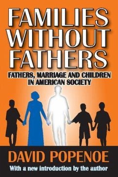 Families without Fathers - Popenoe, David
