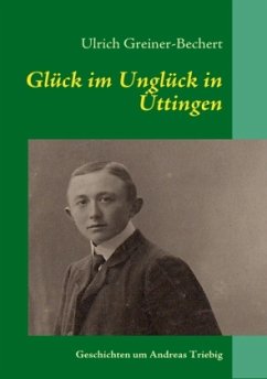 Glück im Unglück in Üttingen - Greiner-Bechert, Ulrich