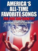 America's All-Time Favorite Songs for God and Country: P/V/G