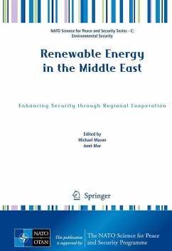 Renewable Energy in the Middle East - Mason, Michael / Mor, Amit (ed.)