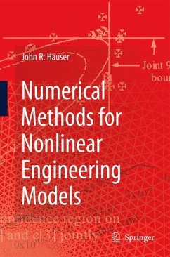 Numerical Methods for Nonlinear Engineering Models - Hauser, John R.