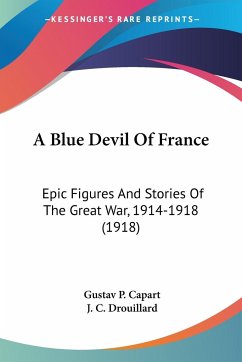 A Blue Devil Of France