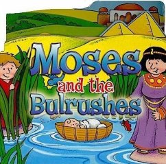 Moses and the Bulrushes - Sprecher: David, Juliet / Illustrator: Denham, Gemma