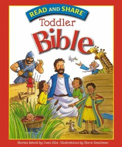 Read and Share Toddler Bible - Ellis, Gwen