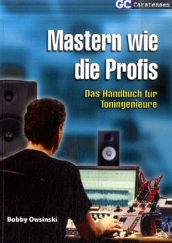 Mastern wie die Profis - Owsinski, Bobby