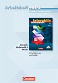 6. Schuljahr, Arbeitsheft Extra (einfaches Zahlenmaterial) / Mathematik interaktiv, Ausgabe Hessen