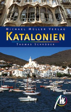Cover Katalonien: Reisehandbuch mit vielen praktischen Tipps.