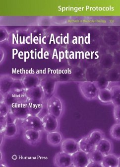 Nucleic Acid and Peptide Aptamers - Mayer, Günter (ed.)