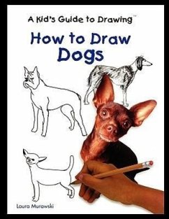 How to Draw Dogs - Murawski, Laura