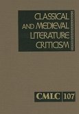 Classical and Medieval Literature Criticism