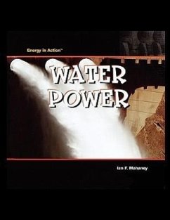 Water Power - Mahaney, Ian