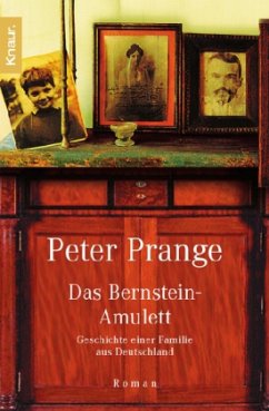 Das Bernstein-Amulett - Prange, Peter