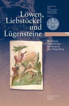 Cover Löwen, Liebstöckl und Lügensteine