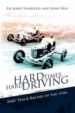 Hard Times, Hard Driving - Richard Sharpless and John Way, Sharples; Richard Sharpless and John Way