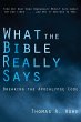 What the Bible Really Says? - Bild 1