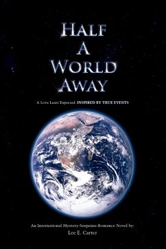 Half a World Away - Carter, Lee E.