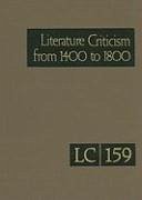 Literature Criticism from 1400 to 1800